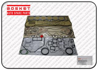 Engine Overhaul Gasket Set Suitable for ISUZU 6WG1 1878144720 1878130361 1-87814472-0 1-87813036-1 