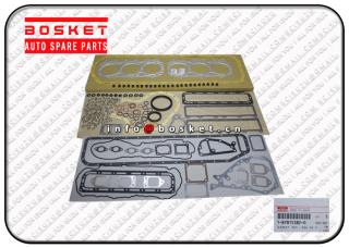 1878153820 1-87815382-0 Engine Overhaul Gasket Set Suitable for ISUZU 6RB1 