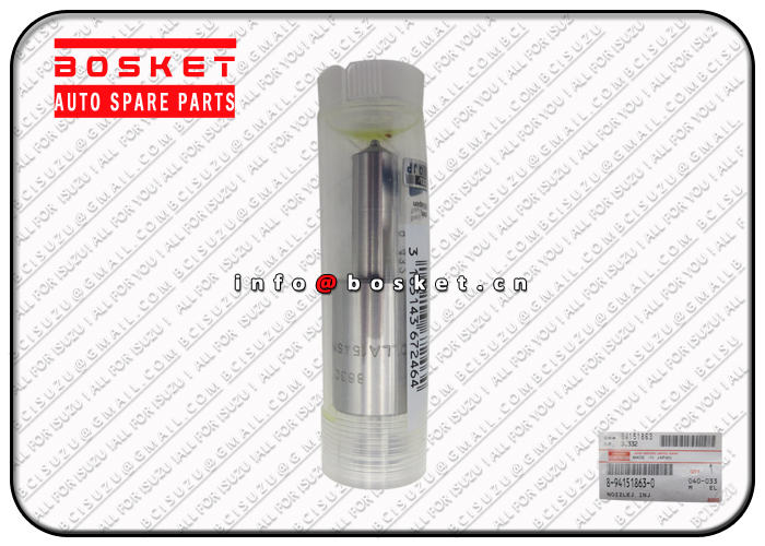 Injection Nozzle Suitable for ISUZU NPR57 4BC2 8941518630 5153110270 8-94151863-0 5-15311027-0 