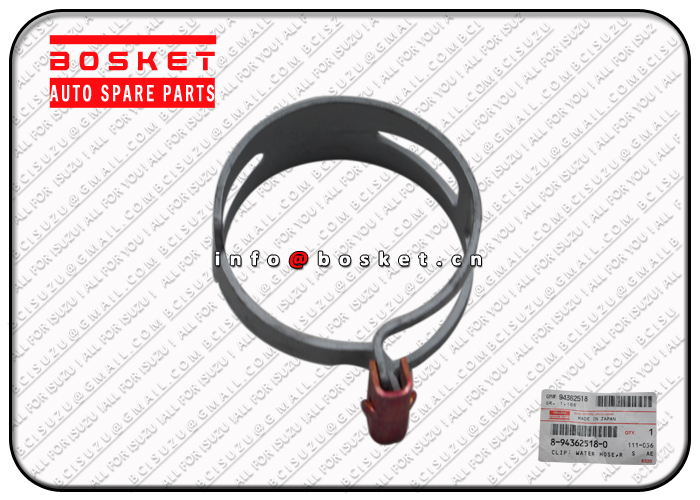 Radiator Water Hose Clip Suitable for ISUZU MR112 6WG1 8943625180 8-94362518-0 