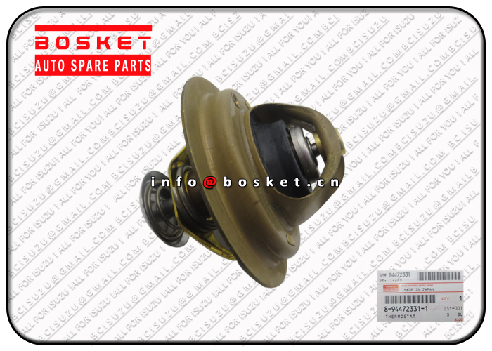 Thermostat Suitable for ISUZU NPR59 4BD1 8944723311 8-94472331-1 