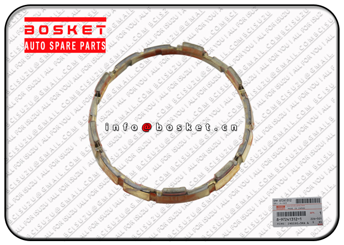 3RD &2ND Inside Ring Suitable for ISUZU NKR 8972413121 8-97241312-1 