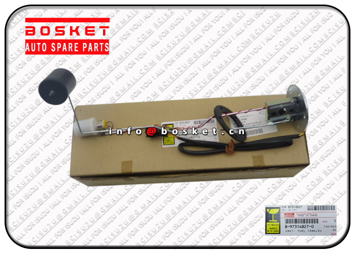 Sub Fuel Tank Unit Suitable for ISUZU NPR 8973148270 8-97314827-0 