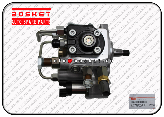 Injection Pump Assembly Suitable for ISUZU FVR34 6HK1 8976059467 8-97605946-7 