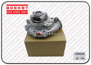 TBK With Gasket Water Pump Assembly Suitable for ISUZU 6WG1 8980463661 8-98046366-1 