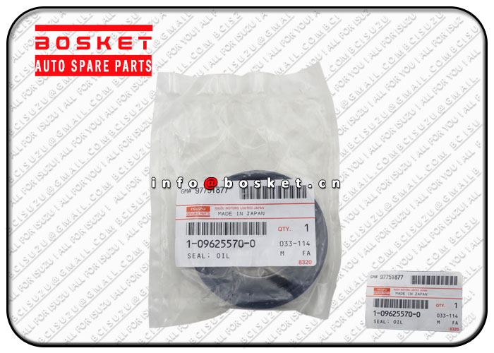 1-09625570-0 1096255700 Oil Seal Suitable for ISUZU CXZ 