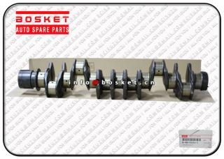 Crankshaft Suitable for ISUZU CYZ52 6WG1T 8981720140 1123107151 8-98172014-0 1-12310715-1 