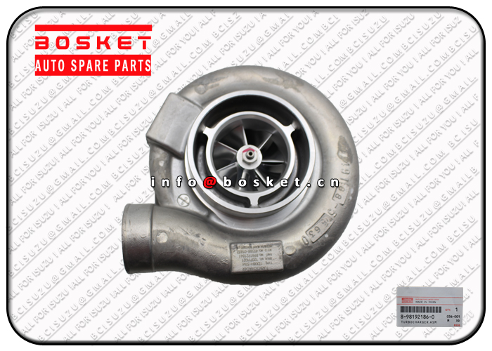 8981921861 8-98192186-1 Turbocharger Assembly Suitable for ISUZU 6WG1 