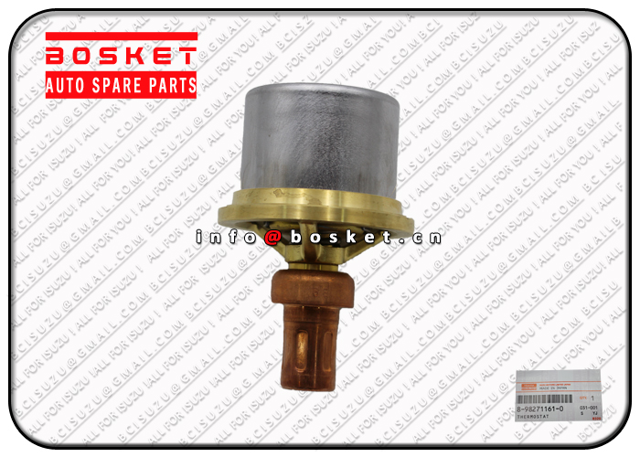 ISUZU VC46 6UZ1 Thermostat 8982711610 8-98271161-0 