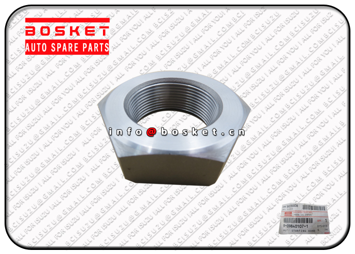 ISUZU FSR113 6BD1 Starting Handle Nut 9098401071 9-09840107-1 