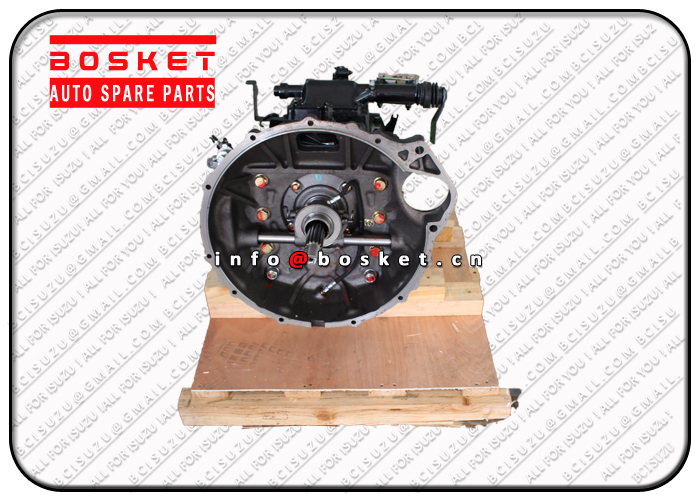 1701010-150 Manual Transmission Assembly Suitable For ISUZU FTR34 4HK1-TCS 