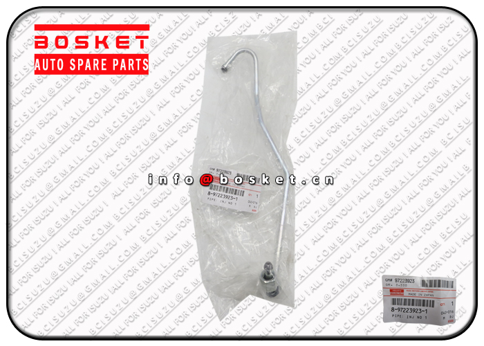 Injection No 1 Pipe Suitable for ISUZU NKR55 4JB1T 8-97223923-1 8972239231 