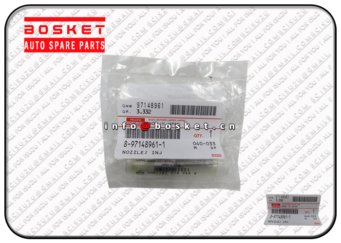 Injection Nozzle Suitable for ISUZU NPR 8-97148961-1 8971489611 