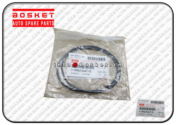 Elbow Gasket Suitable for ISUZU CXZ 1096234670 1-09623467-0 