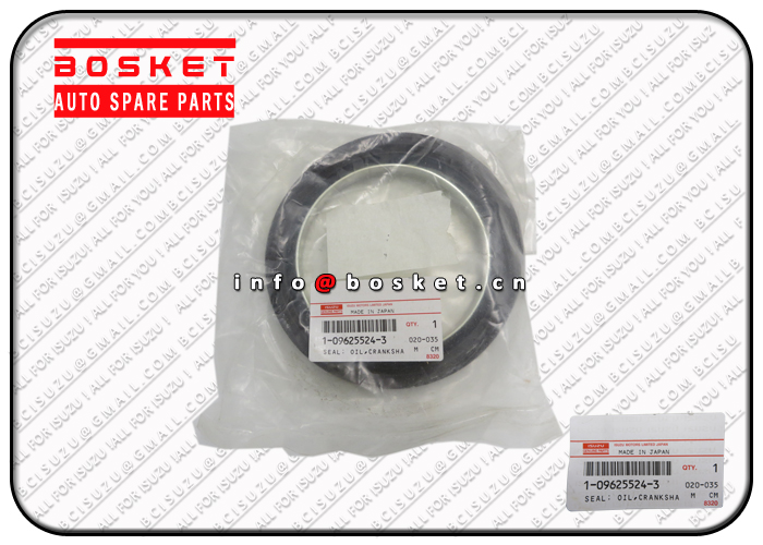 Front Oil Seal Suitable for ISUZU CXZ81K 10PE1 1-09625524-3 1096255243 