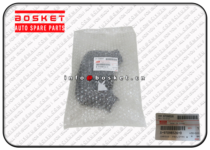 Strg Wheel Pad Shroud Suitable For ISUZU NPR 8-97098526-0 8970985260 