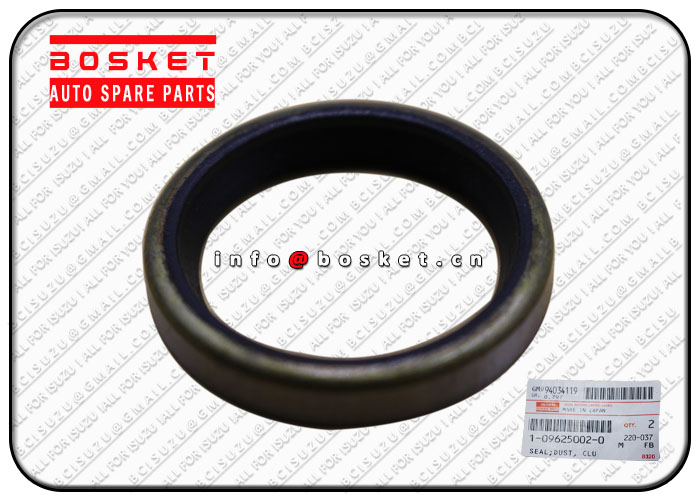 1-09625004-0 1096250040 Knuckle Oil Seal Suitable for ISUZU 