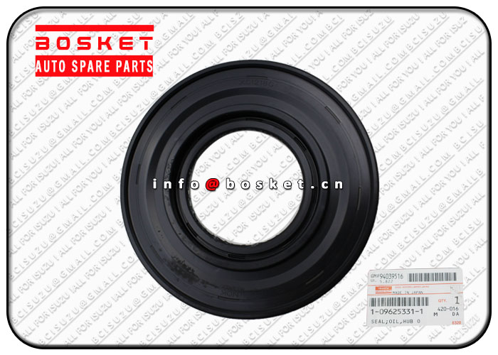 1-09625331-1 1096253311 Outer Rear Hub Oil Seal Suitable for ISUZU 