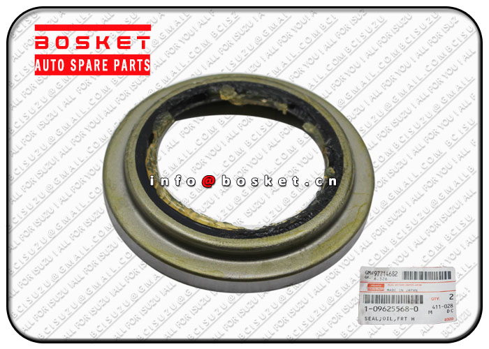 Front Hub Oil Seal Suitable for ISUZU FSR FRR 1-09625568-0 1-09625006-0 1096255680 1096250060