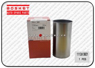 1-11261382-0 1112613820 Cylinder Block Liner Suitable for ISUZU ZX200 6BG1 