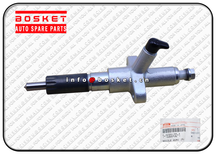 1-15300432-1 1153004321 Injection Nozzle Assembly Suitable for ISUZU 6BG1 