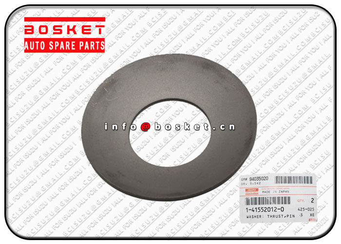 Pinion Thrust Washer Suitable for ISUZU 1-41552012-0 1415520120