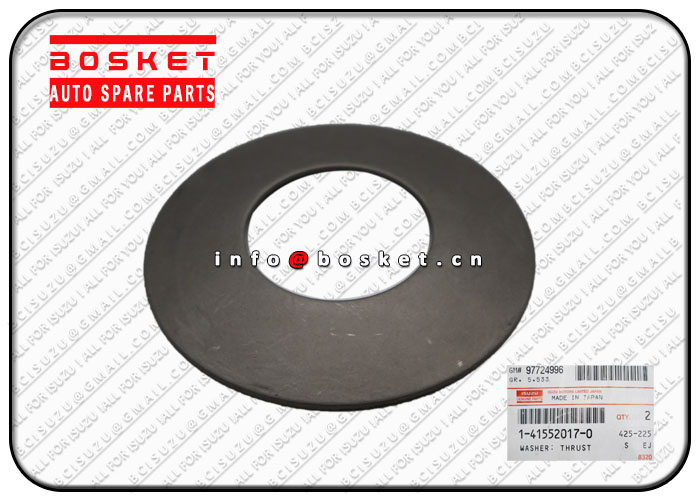 Thrust Washer Suitable for ISUZU VC46 1-41552017-0 1415520170