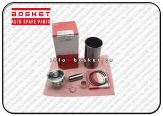 1-87812792-0 1878127920 Engine Cylinder Liner Set Suitable for ISUZU 6BG1T 