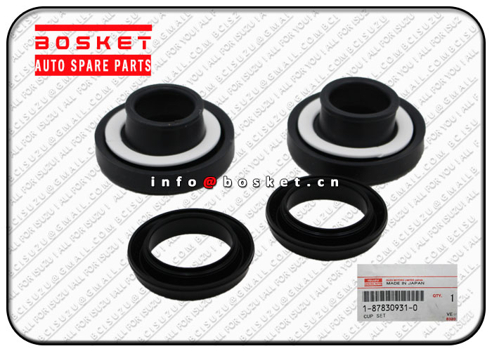 1-87830931-0 1878309310 Front Wheel Cylinder Cup Set Suitable for ISUZU FTR 