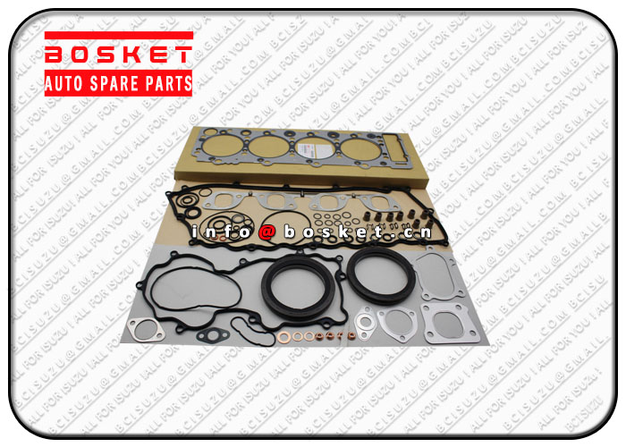 5-87817323-0 5-87815205-0 5878173230 5878152050 Engine Overhaul Gasket Set Suitable for ISUZU NPR 