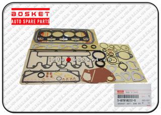 Engine Overhaul Gasket Set ISUZU 5-87818222-0 5878182220