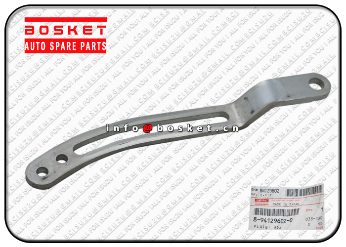 8-94129602-0 8941296020 Adjuster Plate Suitable for ISUZU NKR NPR 