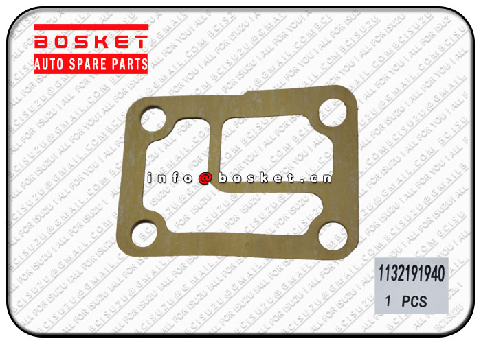 Oil Filter To Cylinder Block Gasket Suitable for ISUZU FRR 8-94370670-0 1-13219194-0 8943706700 1132