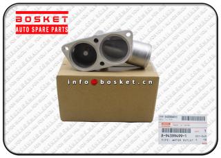 Water Outlet Pipe Suitable for ISUZU FSR32 6HE1T 8-94399499-1 8943994991