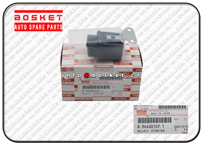 Starter Relay Suitable for ISUZU NHR54 4JA1 8-94400107-1 8944001071