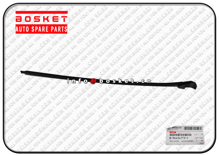 Windshield Molding Suitable for ISUZU TFR54 4JA1 8-94434773-1 8944347731