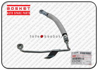 Cylinder Block To Vacuum Pump Oil Pipe Suitable for ISUZU 8-94437668-1 8944376681