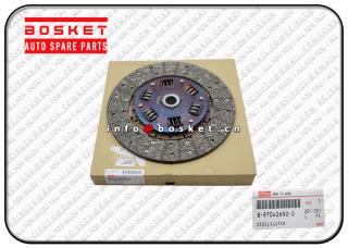 8-97042692-0 8970426920 Clutch Disc Suitable for ISUZU 4BD1