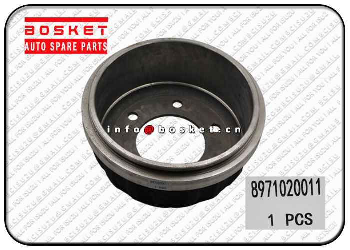 Rear Brake Drum Suitable for ISUZU 700P 8-97102001-1 8971020011