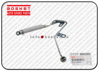 8-97128169-0 8-97118963-1 8971281690 8971189631 Oil Pipe Suitable for ISUZU 