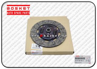 Clutch Disc Suitable for ISUZU UBS 8-97138138-0 8971381380