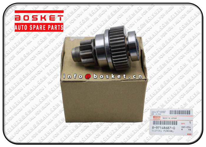 Starter Pinion Clutch Suitable for ISUZU NPR 8-97148687-0 8971486870