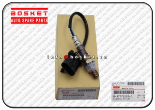 8-97172293-0 8971722930 Oxygin Sensor Suitable for ISUZU UCR UCS