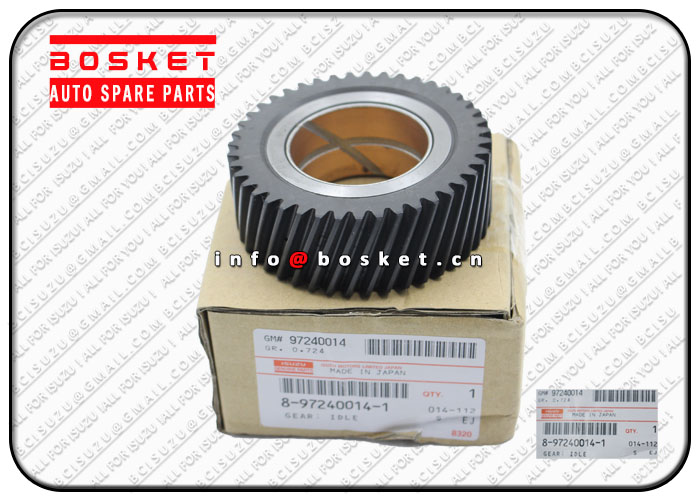 Idle Gear Suitable for ISUZU NKR77 4JH1 8-97240014-1 8972400141