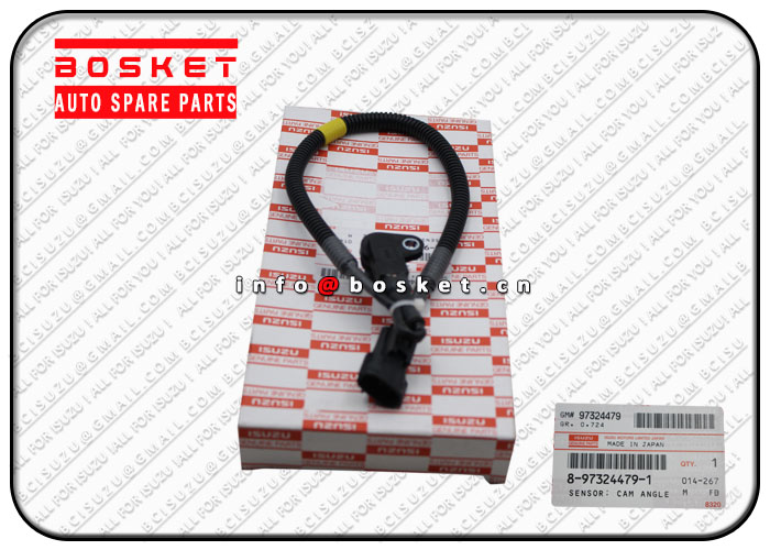 Cam Angle Sensor Suitable for ISUZU NKR NPR 8-97324479-1 8973244791