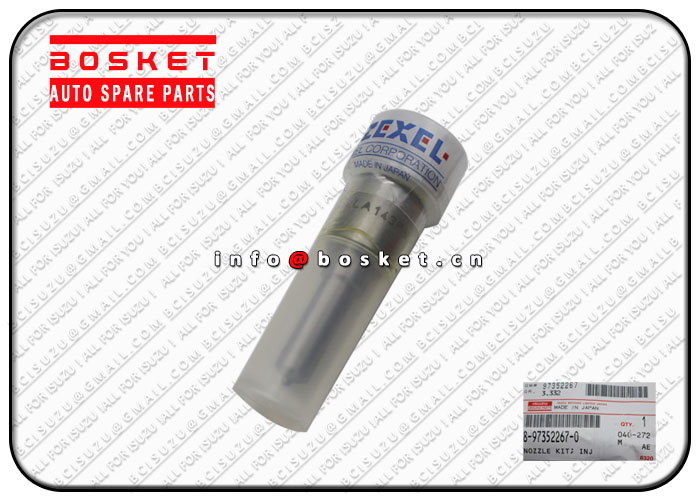 Injection Nozzle Kit Suitable for ISUZU NKR NPR 8-97352267-0 8973522670