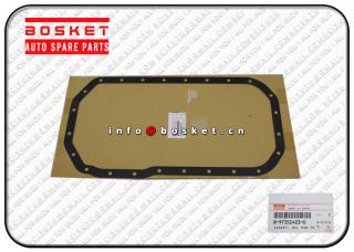 Oil Pan To Cylinder Block Gasket Suitable for ISUZU 4BG1 8-97352403-0 8973524030