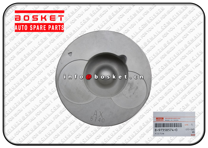 8-97358574-0 8973585740 Piston Suitable for ISUZU 4BG1 6BG1