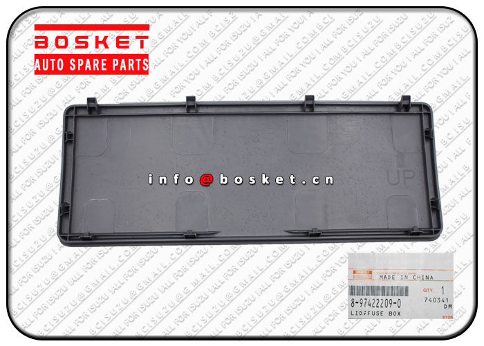 8-97422209-0 8974222090 Fuse Box Lid Suitable for ISUZU VC46