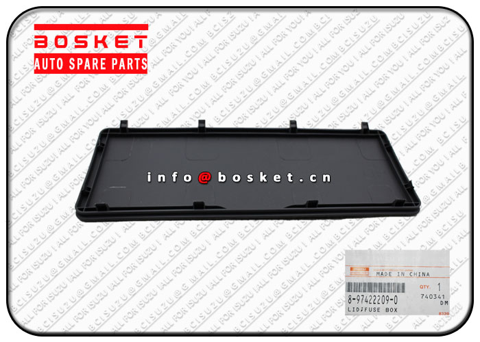 8-97422209-0 8974222090 Fuse Box Lid Suitable for ISUZU VC46 - FOR 